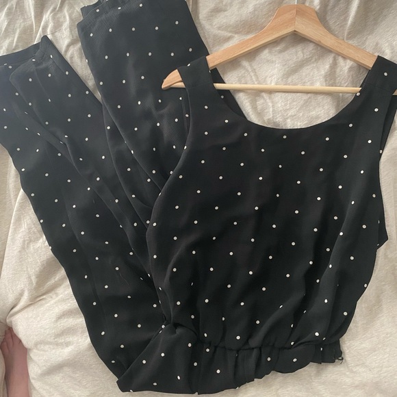 FRNCH B&W Romper - Picture 11 of 12